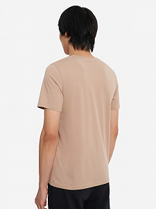 Футболка Kappa Core 125937KAP-T1 Бежевый XL synthetic.ua - Фото 1