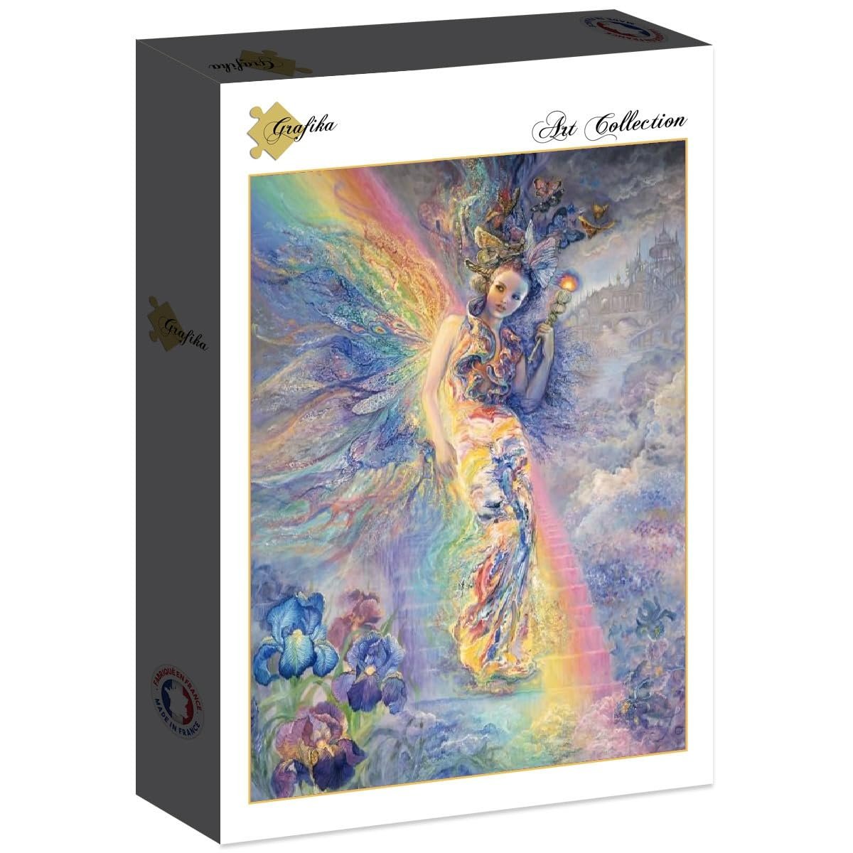 Пазл Grafika Josephine Wall Iris, Keeper of The Rainbow 1500 деталей, фото №1