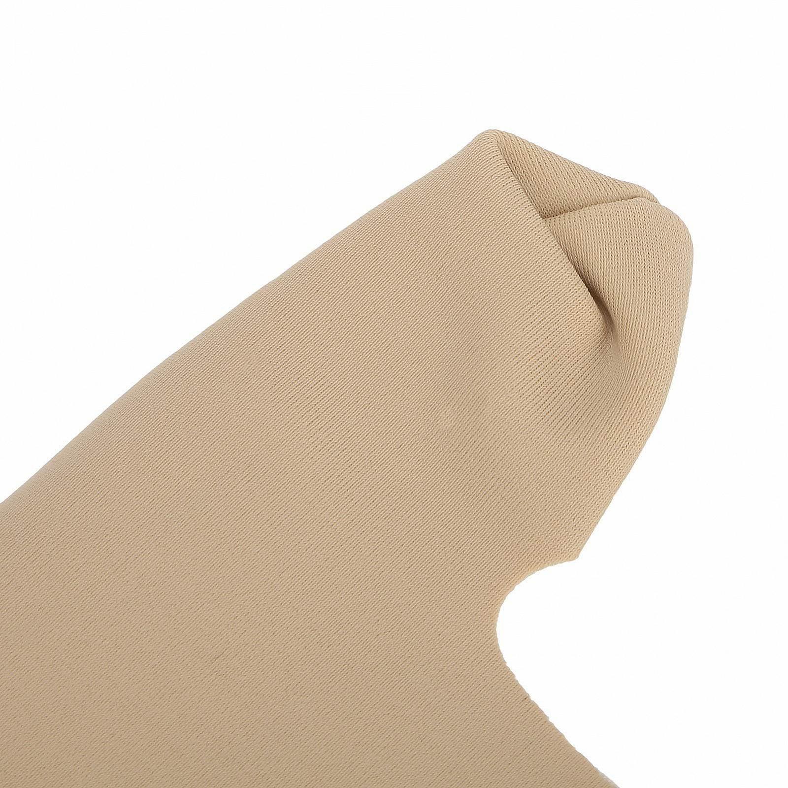 Шкарпетки для полегшення болю при вальгусній деформації, ультратонкі, еластичні, ортопедичні, 2 пари, S, фото №8