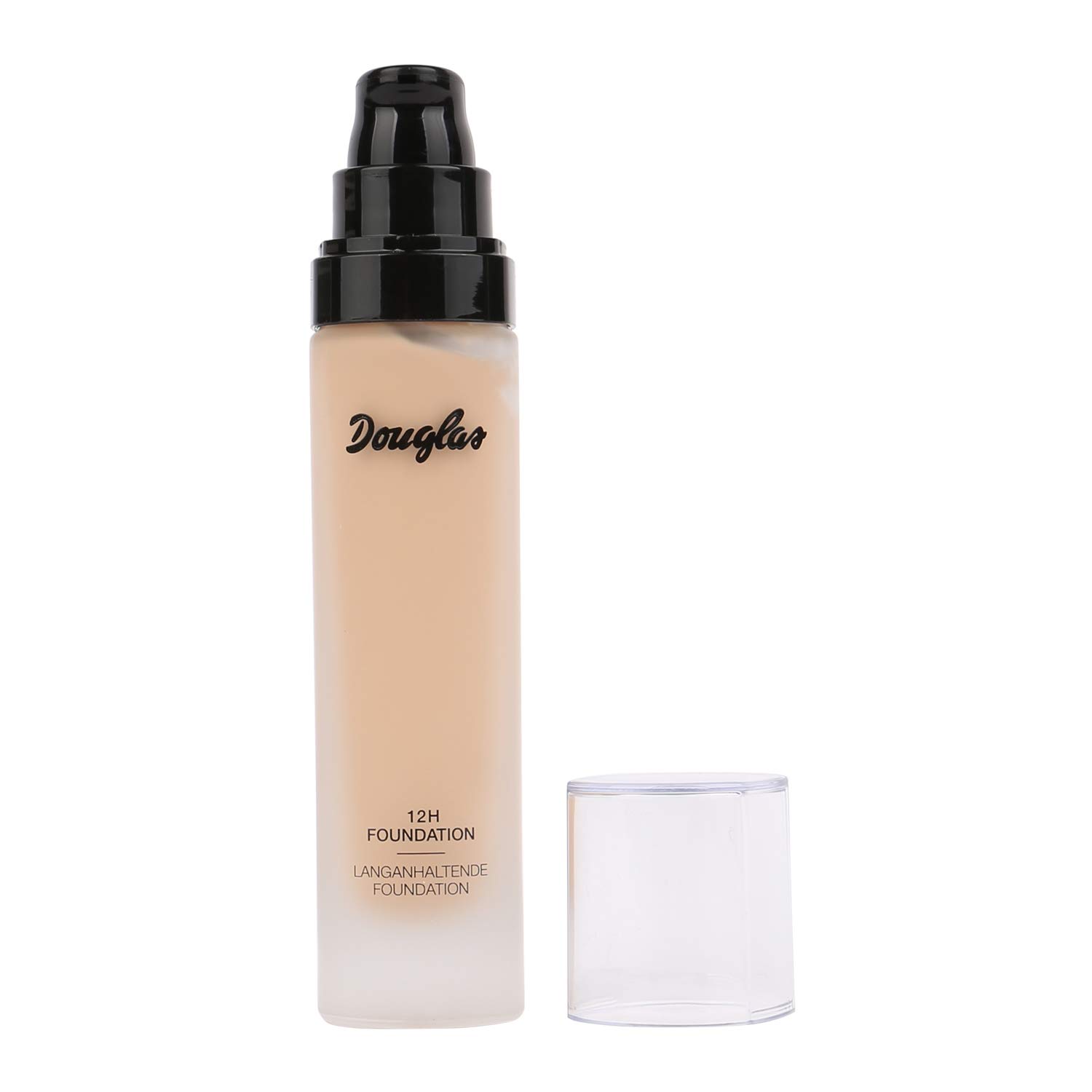 Тональная основа Douglas 12H Long-Lasting Foundation 2 So Beige 25 мл, фото №2 Тональная основа Douglas 12H Long-Lasting Foundation 2 So Beige 25 мл, фото №2