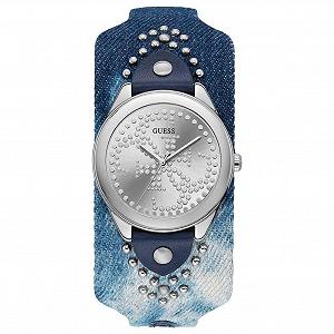 Женские часы Guess S0343917 Серебристый - Фото 1