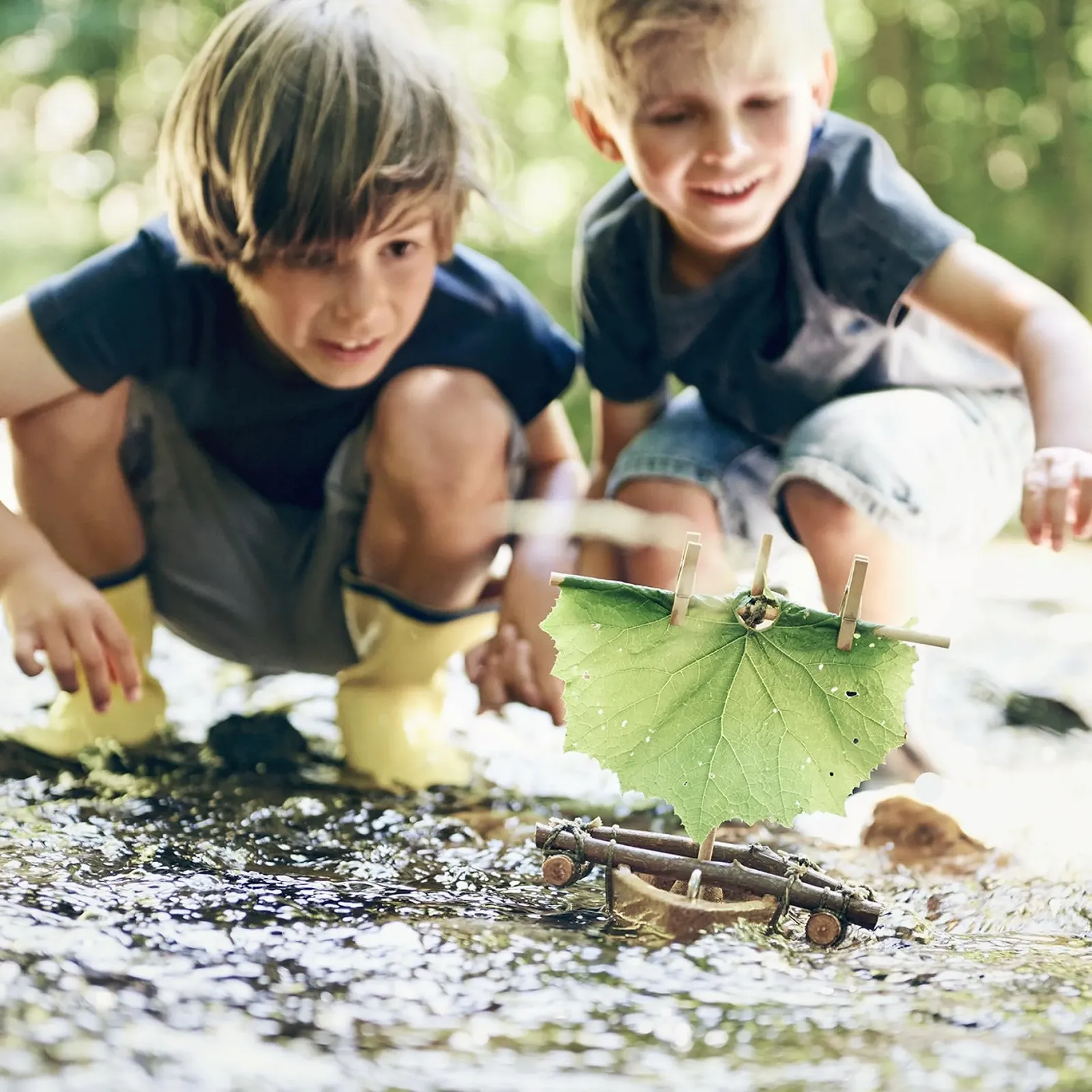 Набір для конструювання човна HABA Terra Kids Cork Boat - DIY набір для створення плаваючого човна з інструкціями, від 6 років, фото №7 Набір для конструювання човна HABA Terra Kids Cork Boat - DIY набір для створення плаваючого човна з інструкціями, від 6 років, фото №7