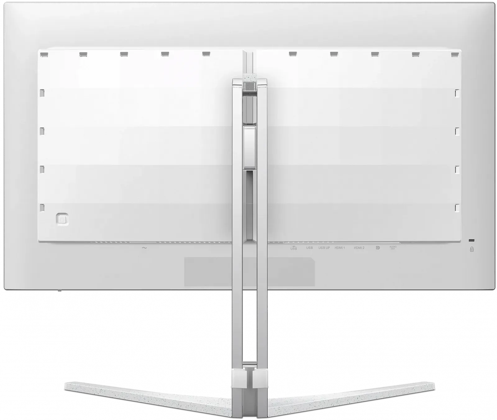 Монітор 26.5" Philips Evnia 27M2N8500AM 2K OLED 360 Гц Білий, фото №8