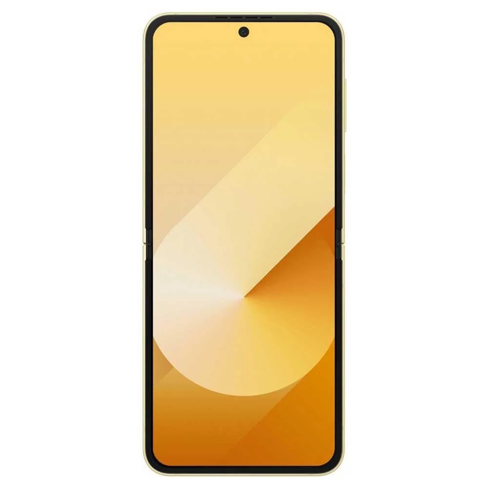 Смартфон Samsung Galaxy Z Flip6 512GB Yellow 17 см (6.7 дюйма) OLED дисплей Android 14 Двойная камера Складной, фото №2
