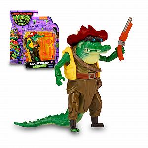 Фигурка Ninja Turtles CAOS Mutante Leatherhead 12 см - Фото 1