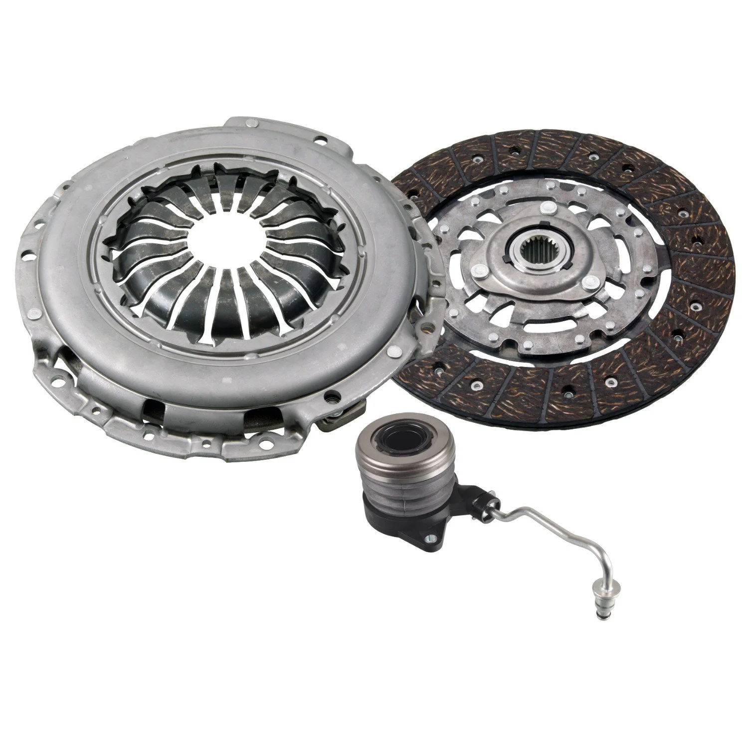 Комплект зчеплення BLUE PRINT SMARTFIT Solution Kit ADBP300150 для ALFA ROMEO FIAT, фото №1