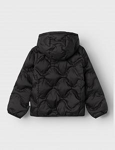 Куртка NAME IT Nkfmasine для девочек короткая synthetic.ua - Фото 1