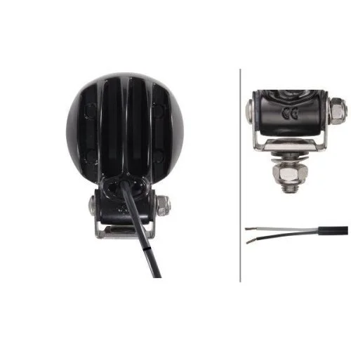 Рабочая фара HELLA 1G0 996 576-031 для CLAAS, фото №2