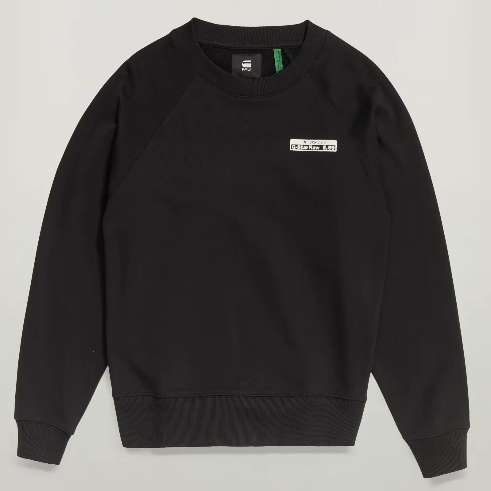 Женский свитер G-Star RAW Raglan Relaxed Sweater - XS, фото №4 Женский свитер G-Star RAW Raglan Relaxed Sweater - XS, фото №4