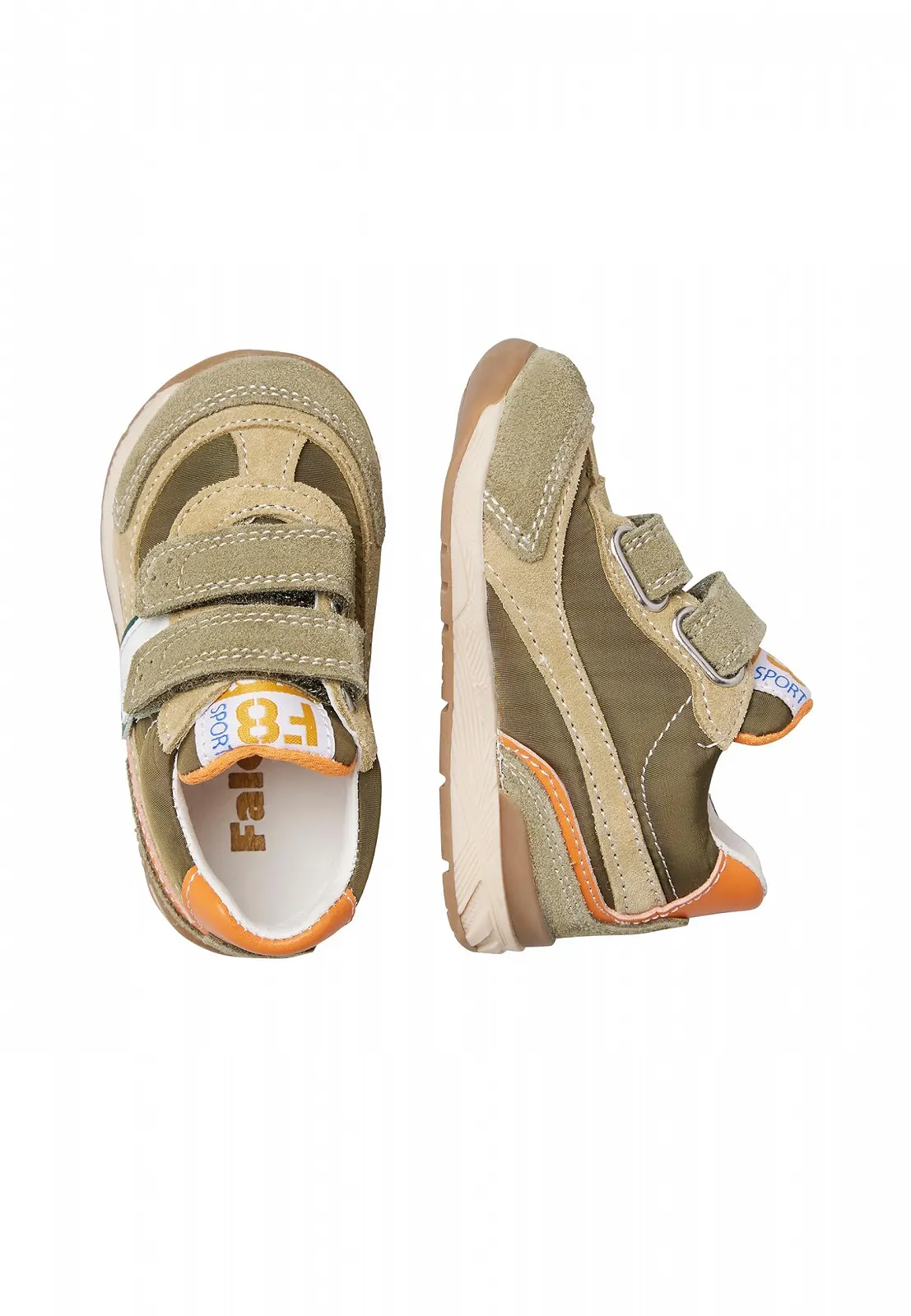 Кроссовки Falcotto Замша и Техническая Ткань, фото №2 Кроссовки Falcotto Замша и Техническая Ткань, фото №2