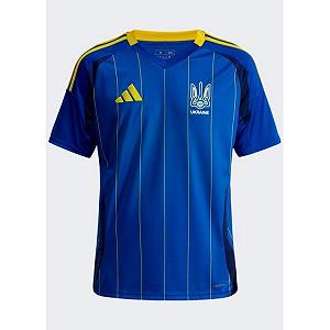 Футболка Adidas Performance UKRAINE 24 IP2175 XXL - Фото 1