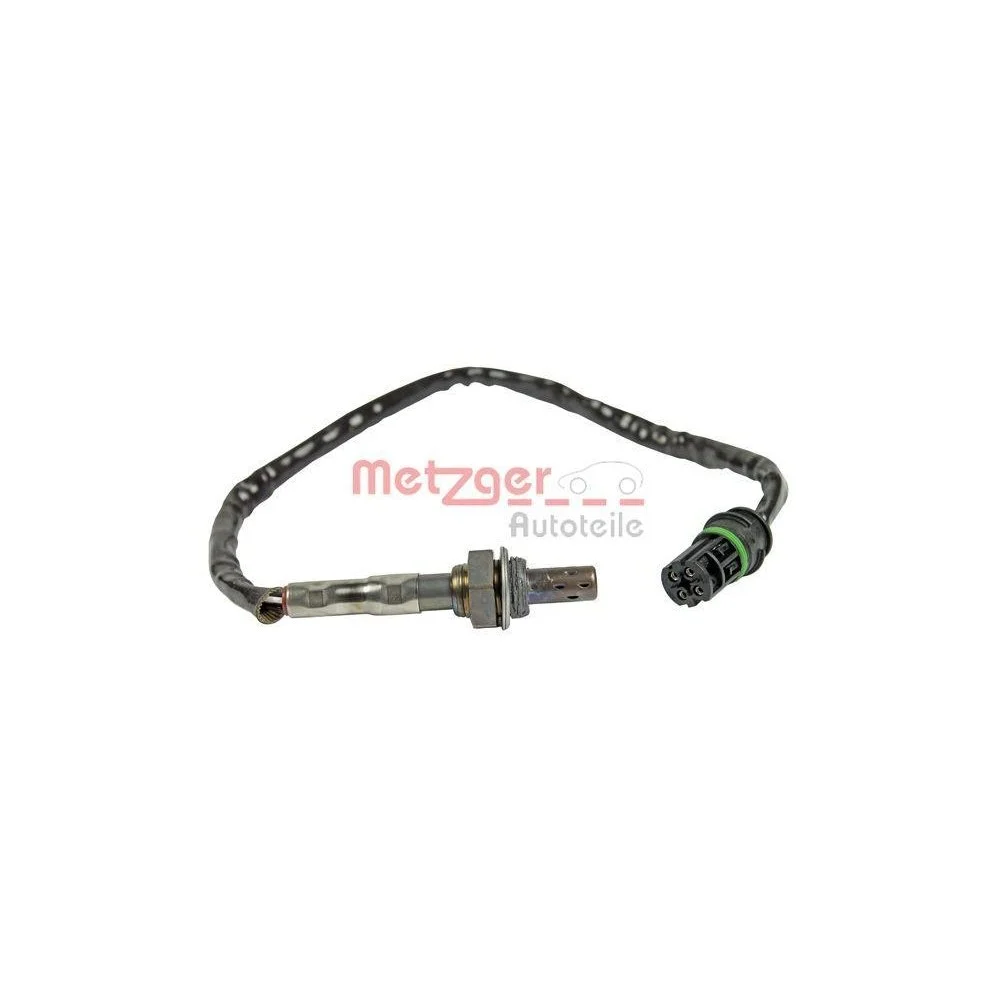 Лямбда-зонд METZGER 0893486 для BMW, левый, фото №1