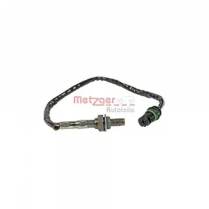 Лямбда-зонд METZGER 0893486 для BMW, левый - Фото 1