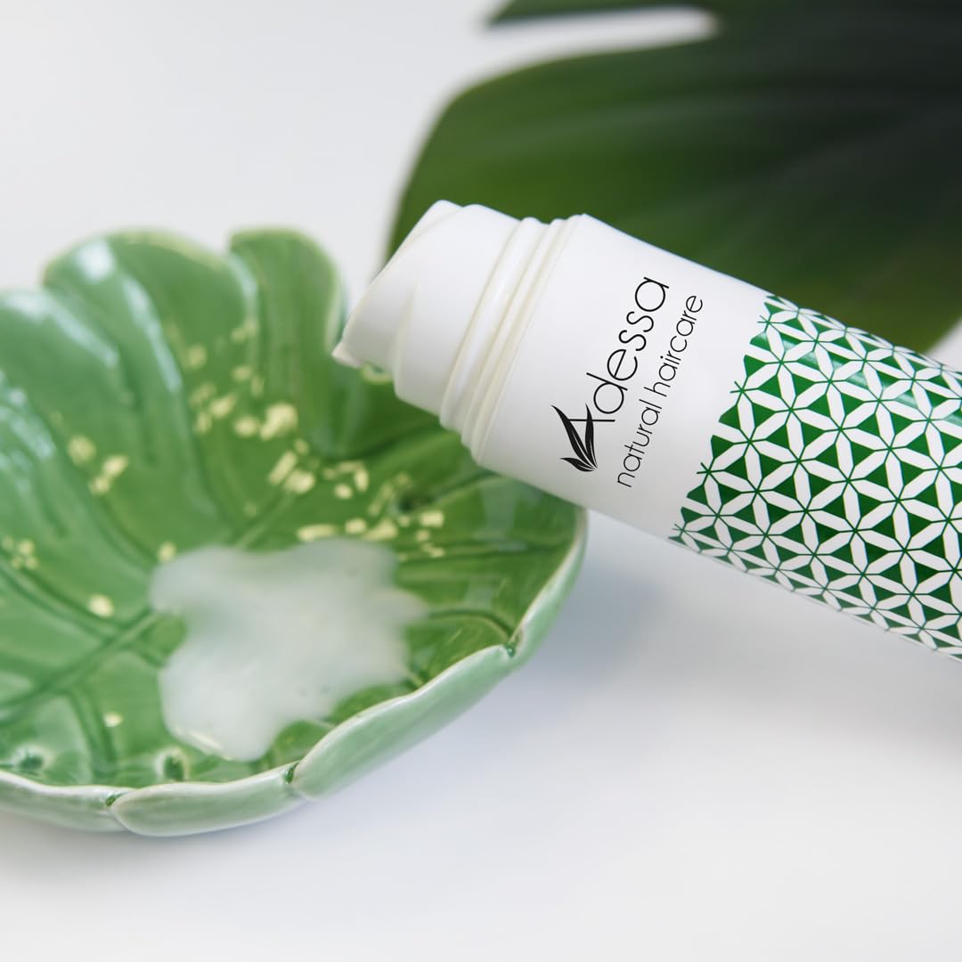 Шампунь Adessa Natural Haircare Natural 200 мл, фото №1 Шампунь Adessa Natural Haircare Natural 200 мл, фото №1