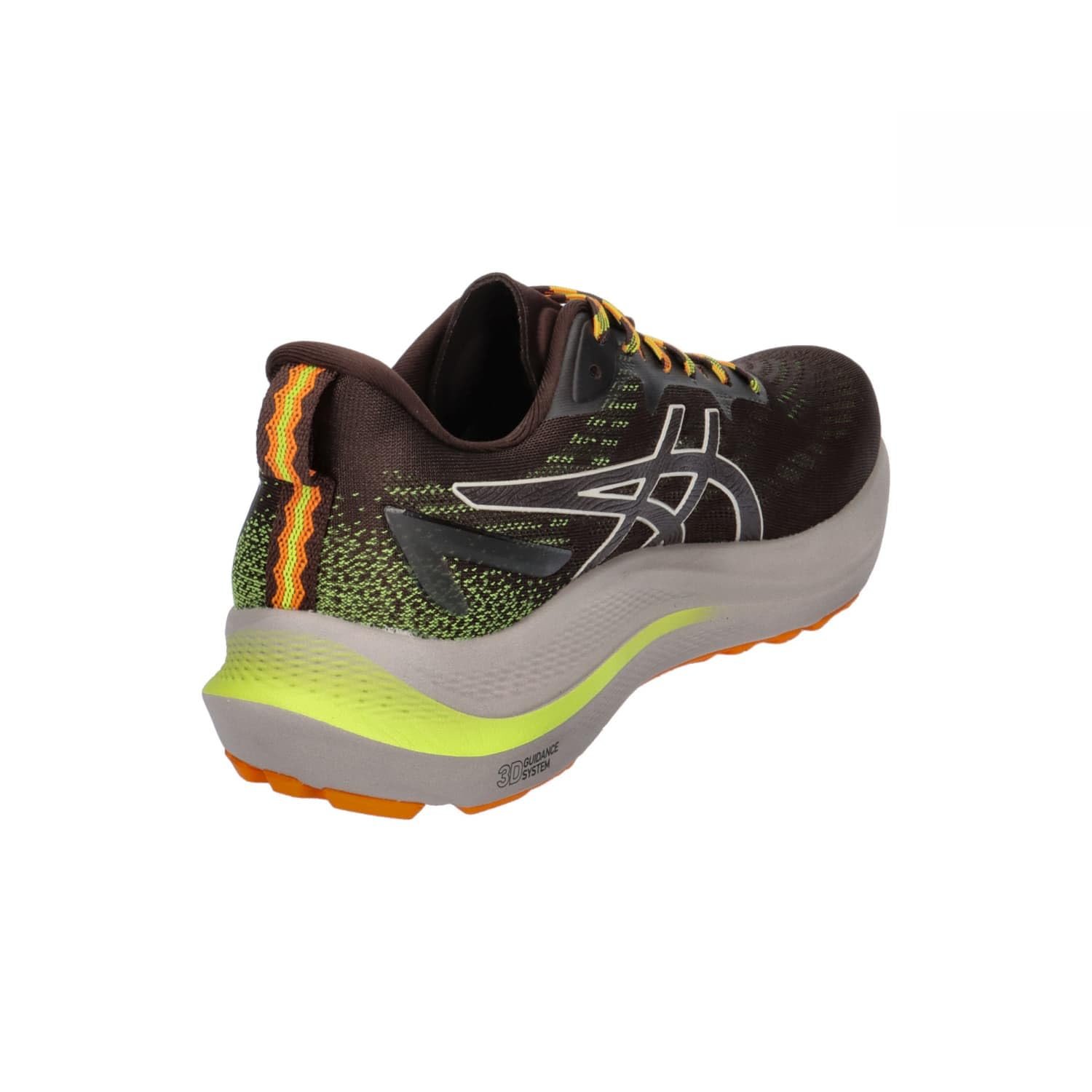 Кроссовки ASICS GT 2000 12 мужские Бежевый Желтый, фото №6