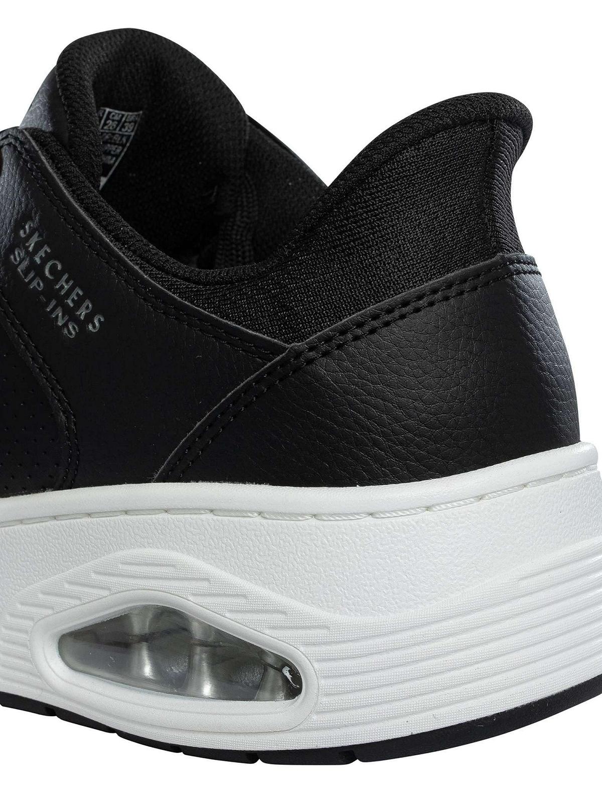 Кросівки Skechers UNO Court-Acacia Hands Free Slip-ins, фото №9