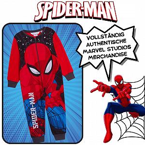 Комплект пижамный Marvel для мальчиков synthetic.ua - Фото 1