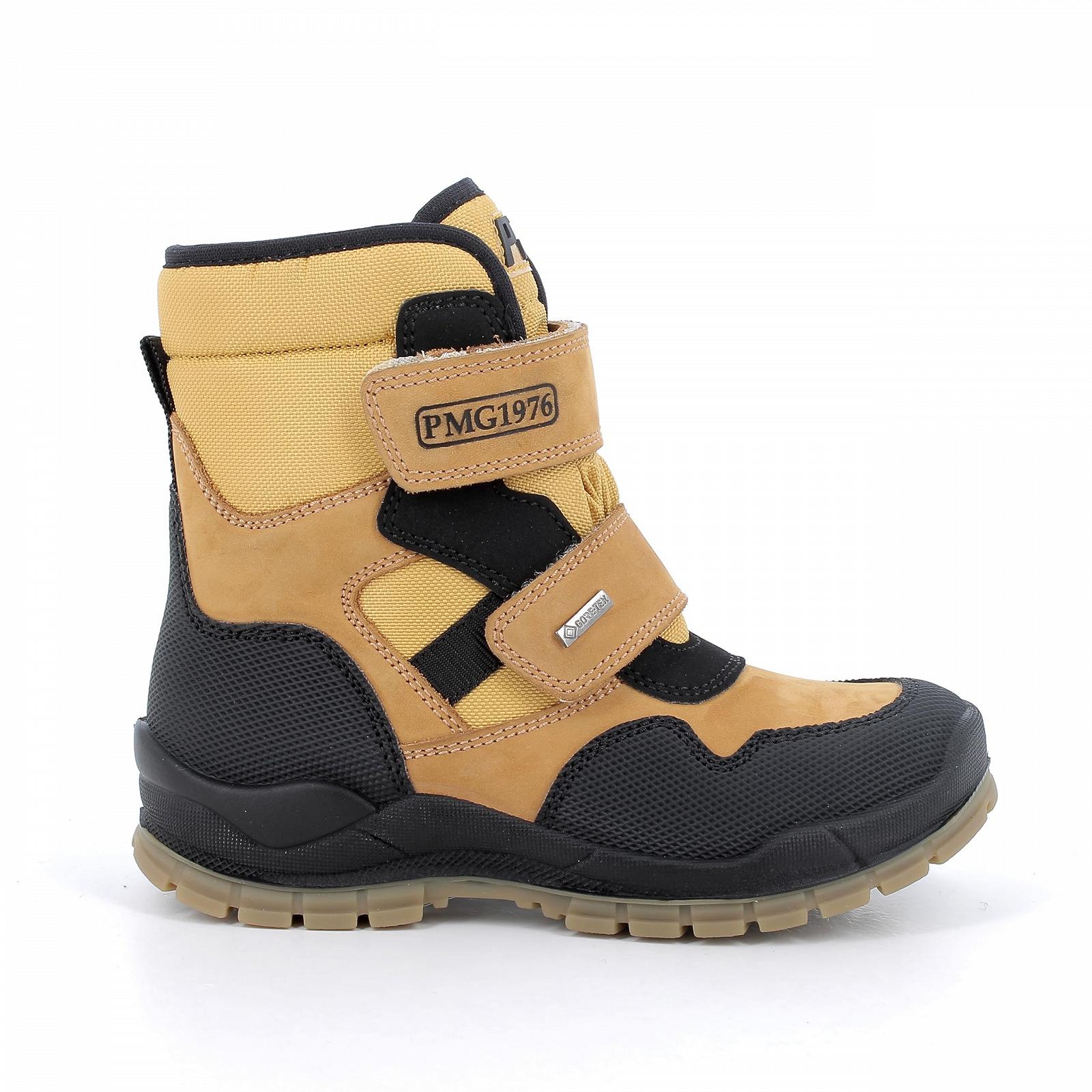 Мужские зимние ботинки PRIMIGI Hans GTX, фото №3