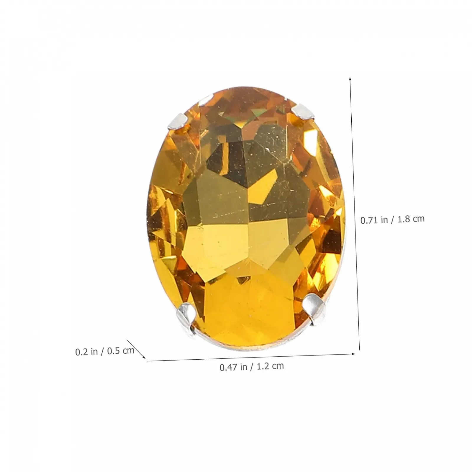 Стразы Ручной работы 1Tasche Нерегулярные Стразы из хрустального стекла для свадебных платьев, сумок и рукоделия для творческих проектов, фото №6