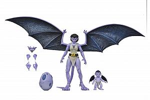 Фигурка NECA Gargoyles Ultimate Angela 18 см - Фото 1