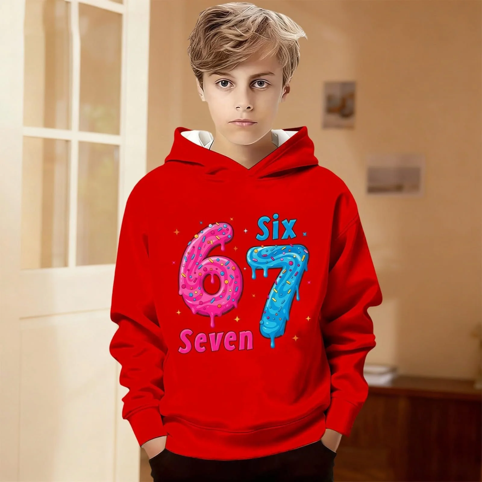 Худі Generisch, фото №4