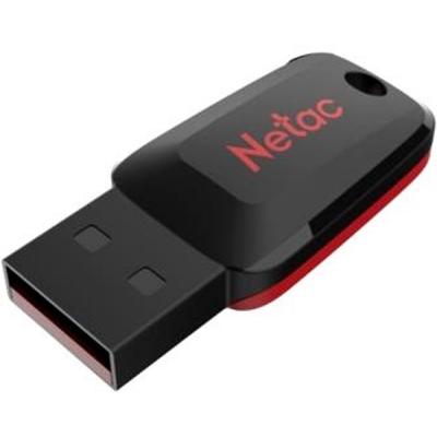 USB флеш накопитель Netac 16GB U197 USB 2.0 (NT03U197N-016G-20BK), фото №2
