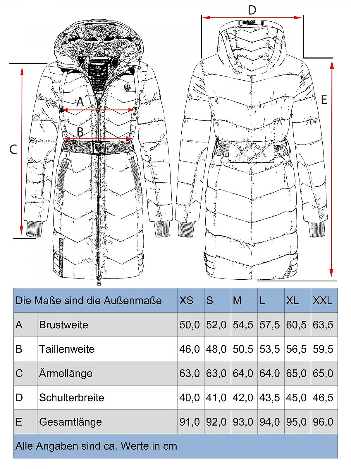 Пальто Navahoo Зимняя стеганая куртка с поясом на талии Цикламен, фото №6 Пальто Navahoo Зимняя стеганая куртка с поясом на талии Цикламен, фото №6