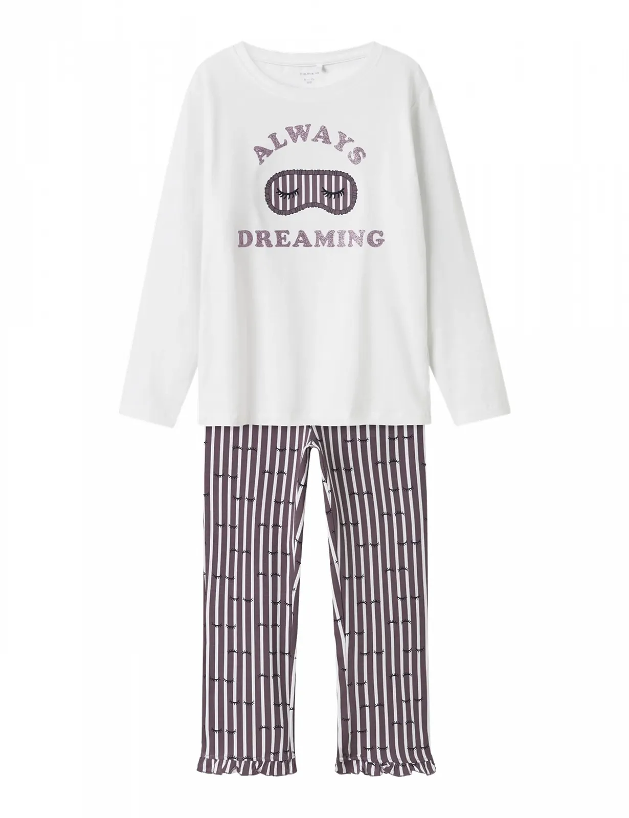 Комплект для сну NAME IT Girl Print, фото №1