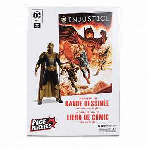 Игровая фигурка McFarlane DC Direct Page Punchers Dr. Fate (Injustice 2) 18 см synthetic.ua - Фото 1