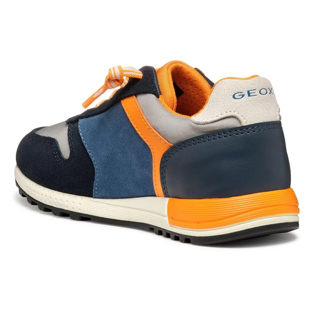 Кроссовки Geox J Alben Boy B, фото №5 Кроссовки Geox J Alben Boy B, фото №5