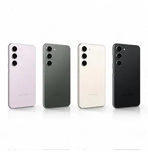 Смартфон Samsung Galaxy S23 S911B/DS 5G 256GB 8GB RAM Phantom Black synthetic.ua - Фото 1