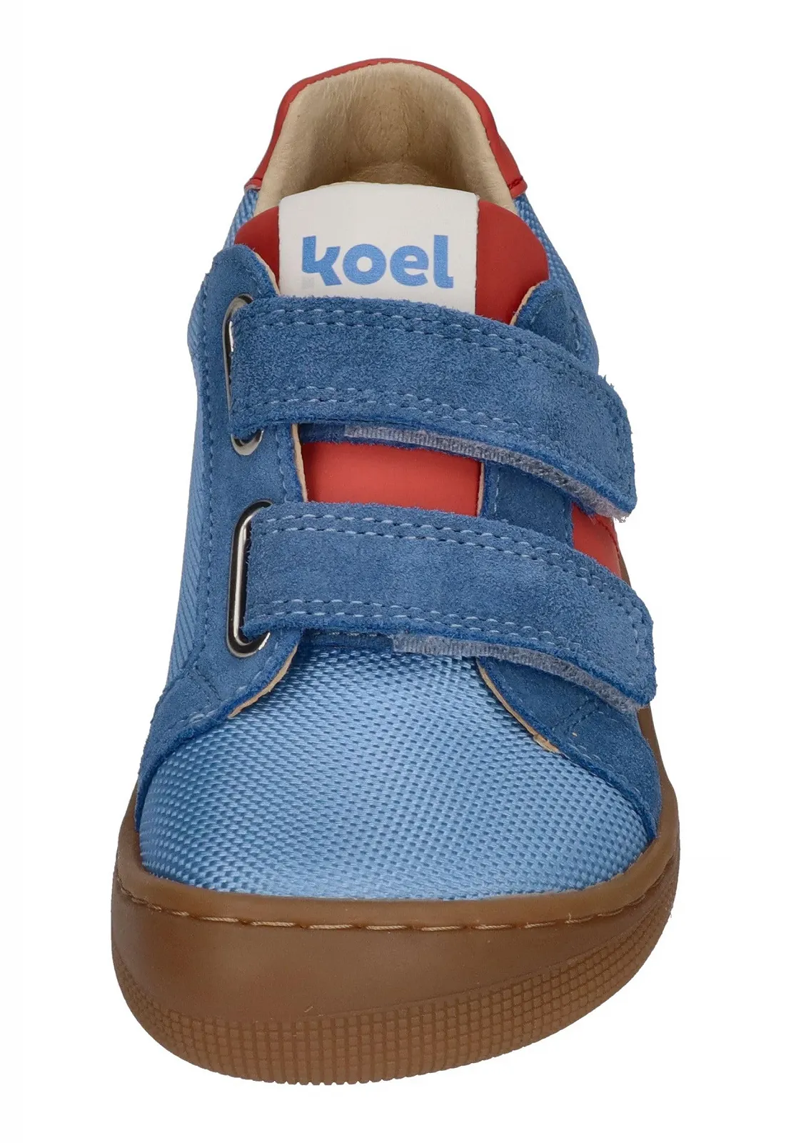 Детские Кроссовки Koel Barefoot Denis Fabrics 3.0 Королевский Синий, фото №3