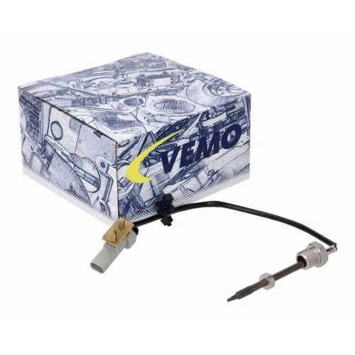 Датчик температуры выхлопных газов VEMO V51-72-0275 для GMC OPEL, фото №2