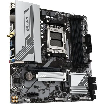 Материнская плата GIGABYTE B650M GAMING PLUS WIFI, фото №2