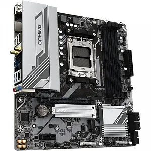 Материнская плата GIGABYTE B650M GAMING PLUS WIFI цена на synthetic.ua - Фото 1 Материнская плата GIGABYTE B650M GAMING PLUS WIFI synthetic.ua - Фото 1