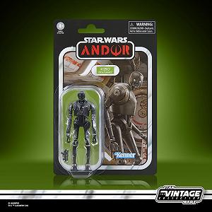 Фігурка Star Wars The Black Series K-2SO (Kahzwo-esso) Star Wars: Andor, масштаб 9,5 см synthetic.ua - Фото 1