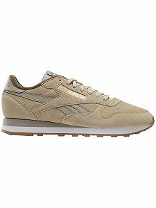Кросівки Unisex Reebok Classic Leather - Фото 1