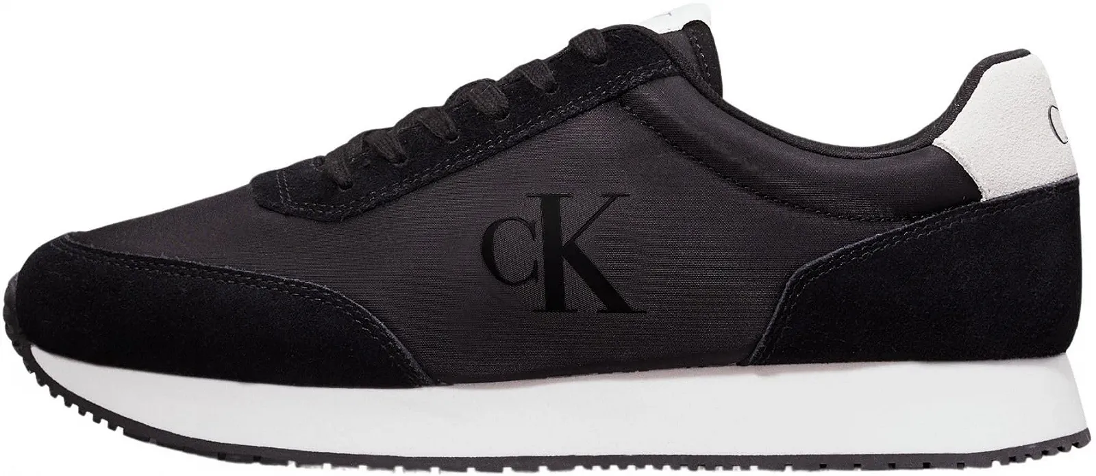 Кросівки Calvin Klein Retro Runner Iconic SNK Ym0ym01119, фото №1