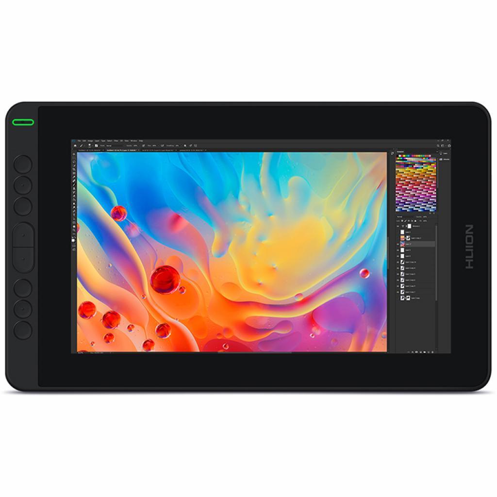 Планшет-монітор Huion Kamvas 12 GS1161, фото №5