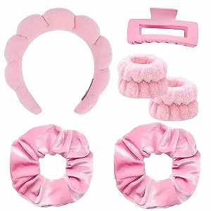 Обруч для волос Skincare - Фото 1