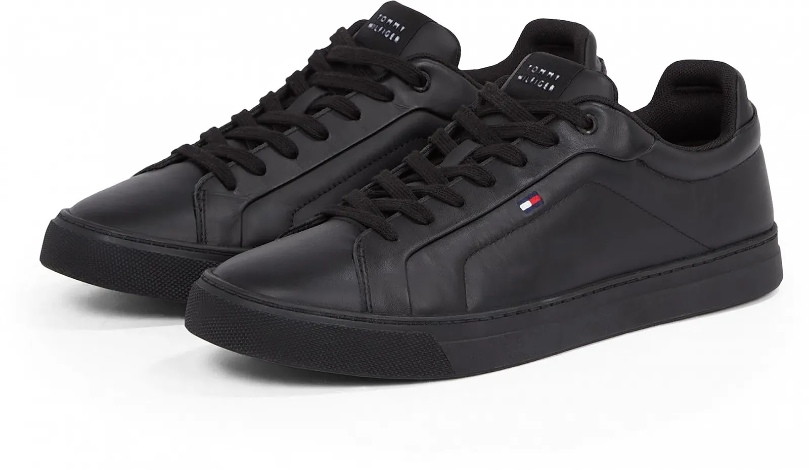 Кросівки Tommy Hilfiger Icon_Court LTH Flag ESS Білий, фото №3 Кросівки Tommy Hilfiger Icon_Court LTH Flag ESS Білий, фото №3