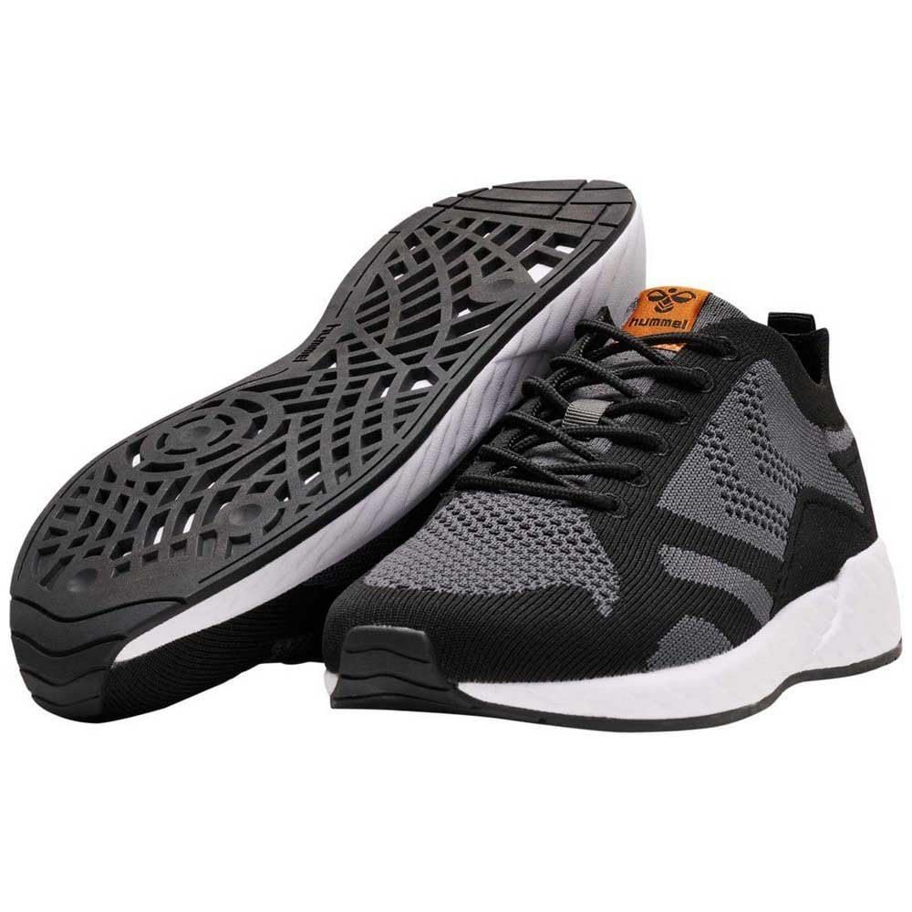 Кроссовки Hummel Edmonton Legend Seamless Унисекс, фото №5
