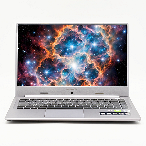 Ноутбук Medion Akoya S15447 Intel Core i5-10210U 16 ГБ RAM 512 ГБ SSD Nvidia GeForce Подсветка клавиатуры Win10 - Фото 1