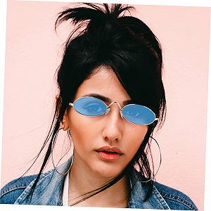 Набір сонцезахисних окулярів PACKOVE 3 шт. У стилі ретро-вінтаж synthetic.ua - Фото 1