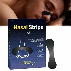 Купить Полоски от храпа 60 шт. - Фото 1 Полоски от храпа 60 шт. - Фото 1
