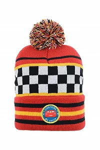 Шапка Disney Cars красная - Фото 1