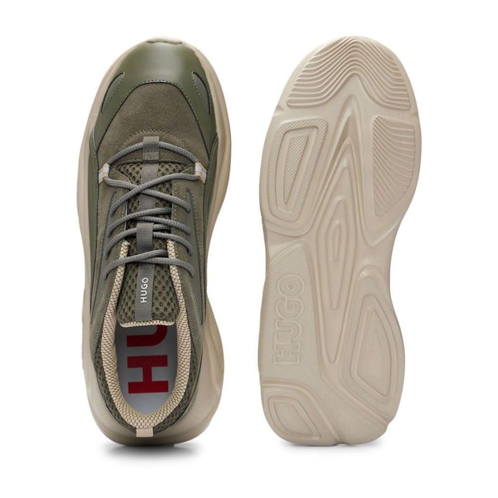 Кросівки HUGO Leon_Runn_flsd, фото №2