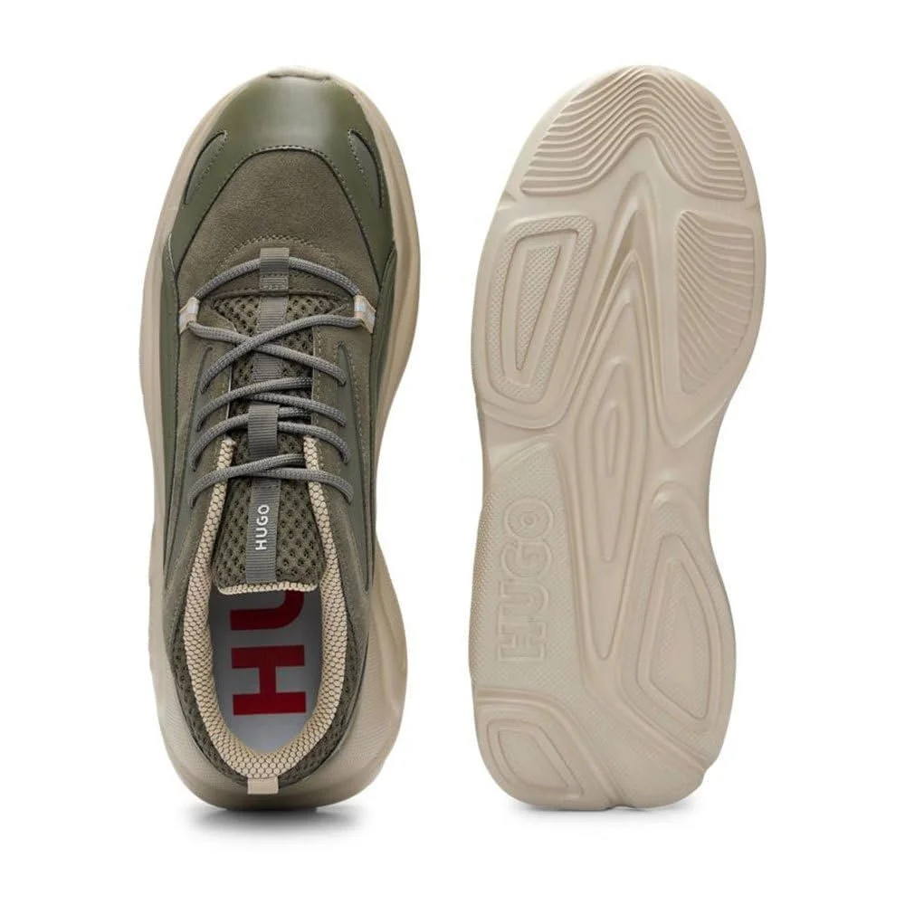 Кросівки HUGO Leon_Runn_flsd Чоловічі, фото №2