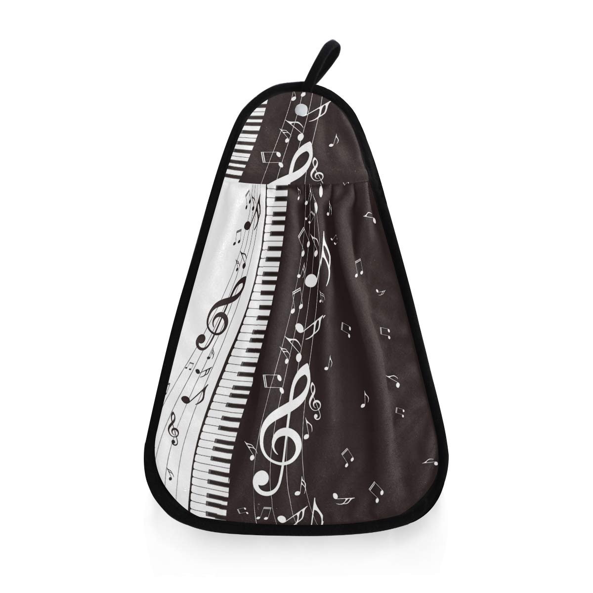 Підвісний рушник Music Note Musical Piano 42 x 31 см, фото №1