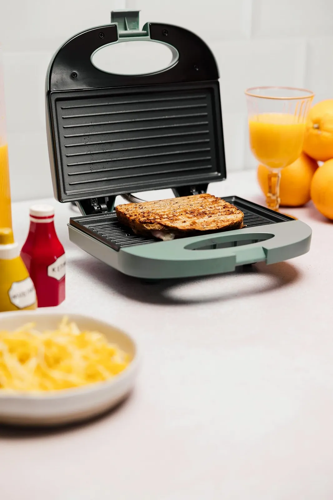 Сэндвичница My Wave 750 Вт, фото №6